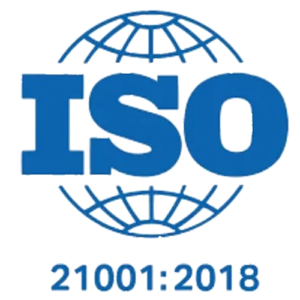 ISO 21001 2018