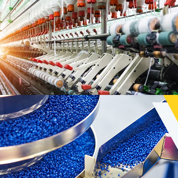 Pigments Industry-Wise Application